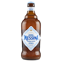 Messina Birra Cristalli di Sale 500 ML